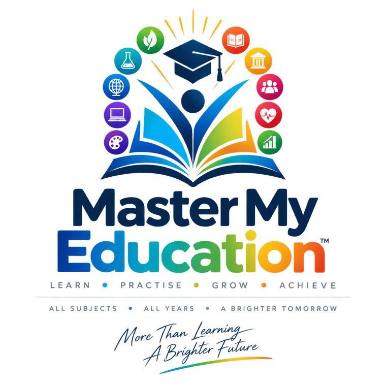 Master My Education